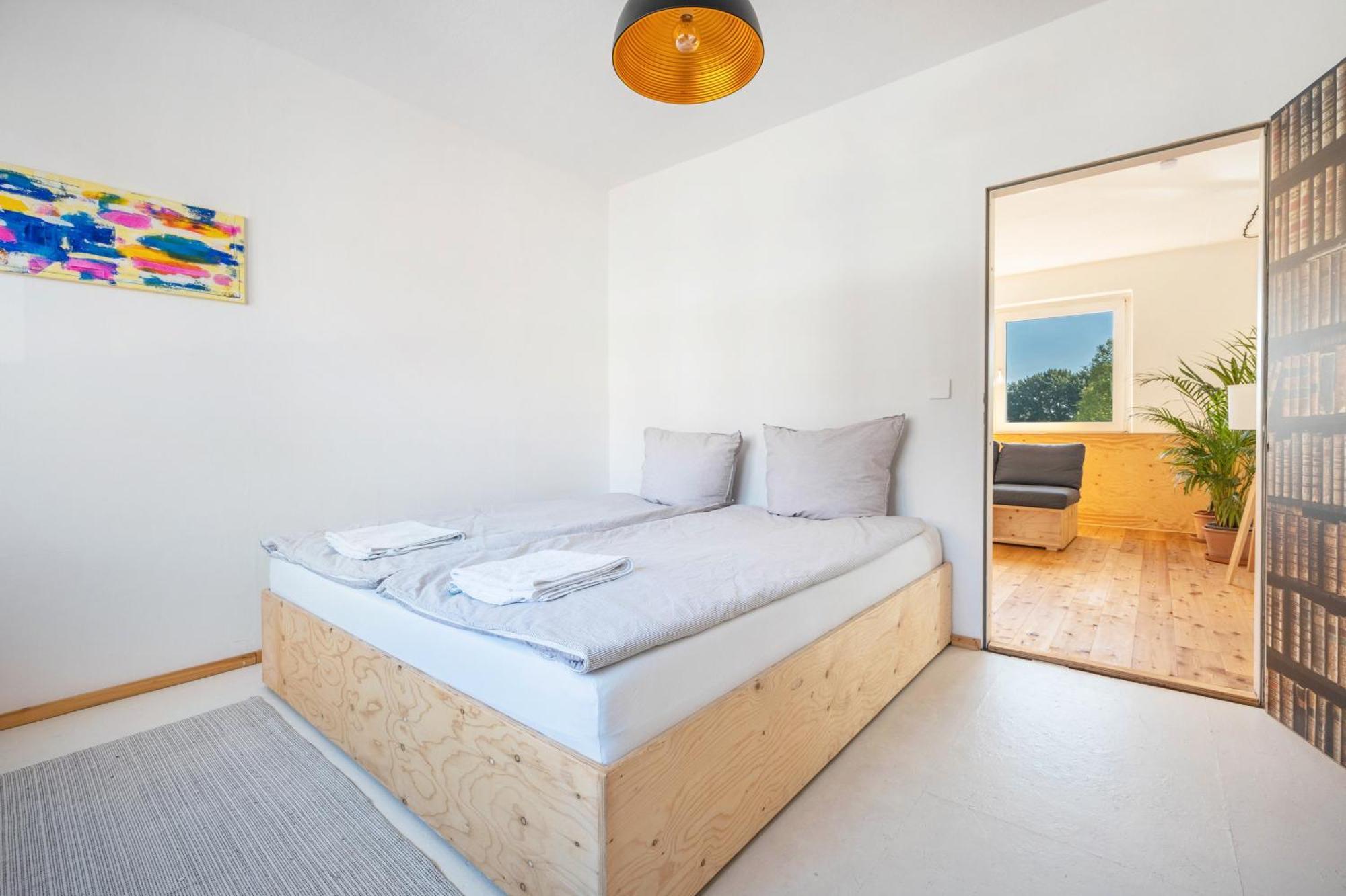 Apartment Gemuetliches Film-loft-atelier