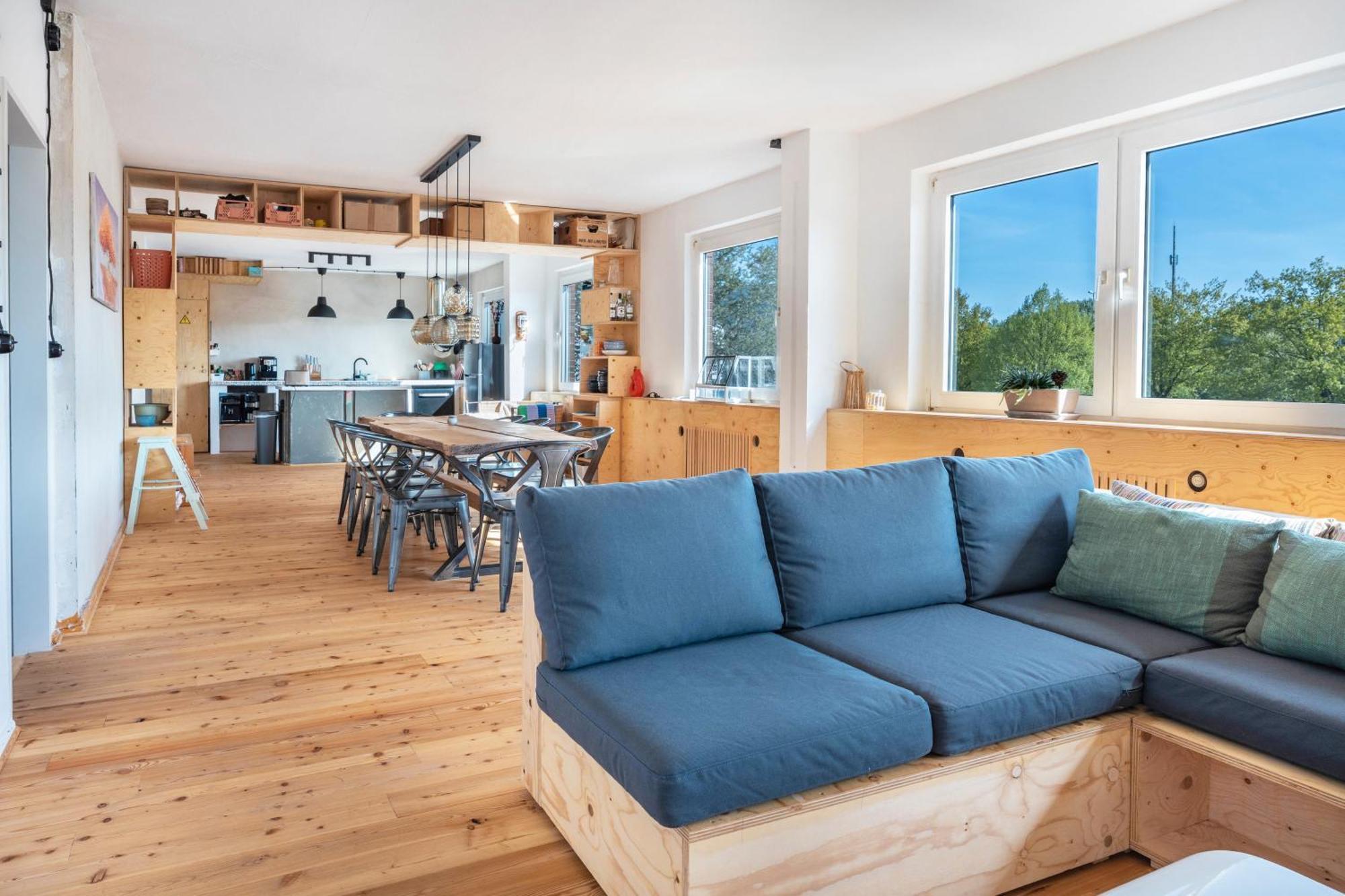 Apartment Gemuetliches Film-loft-atelier *