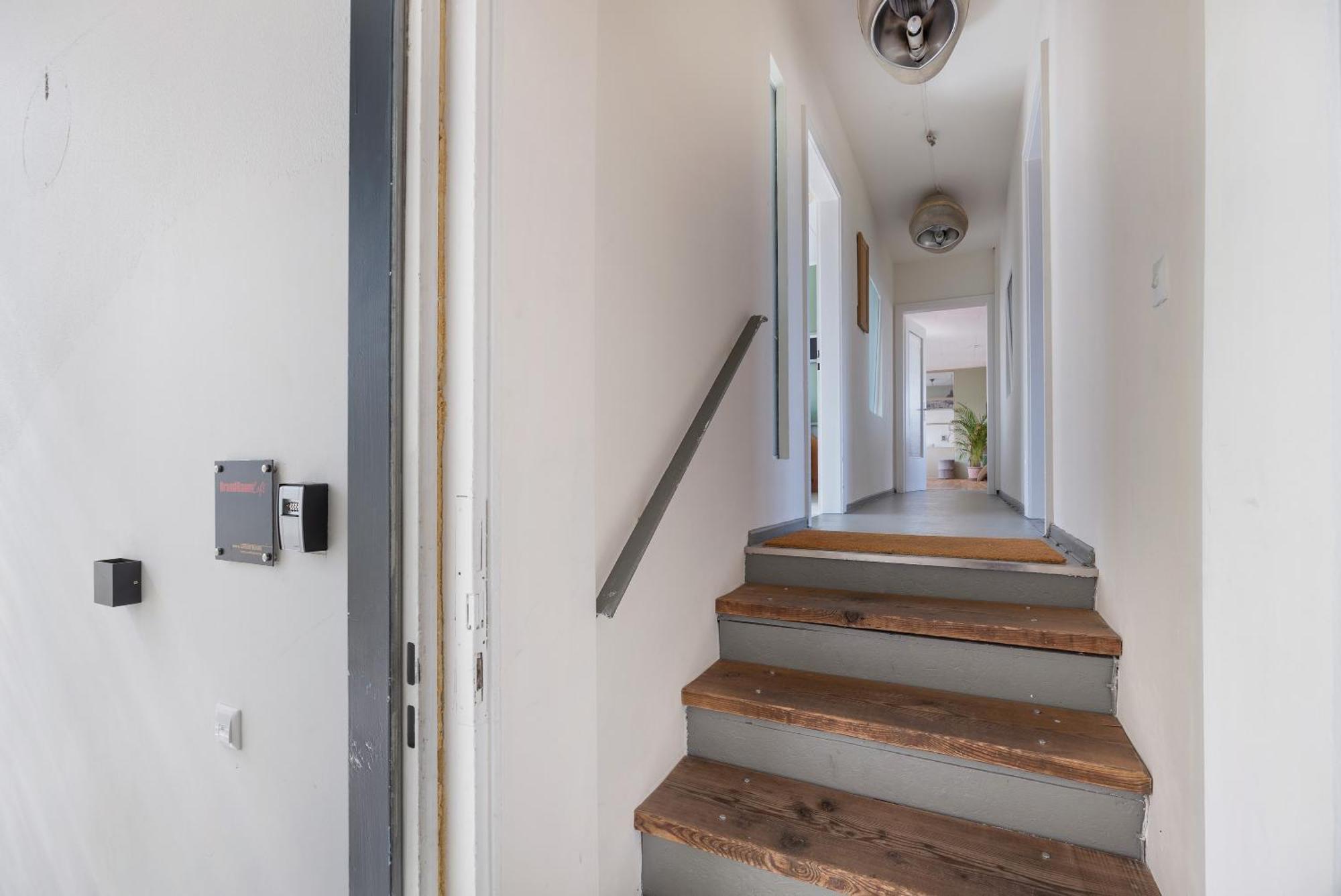 Gemuetliches Film-loft-atelier Lejlighed *