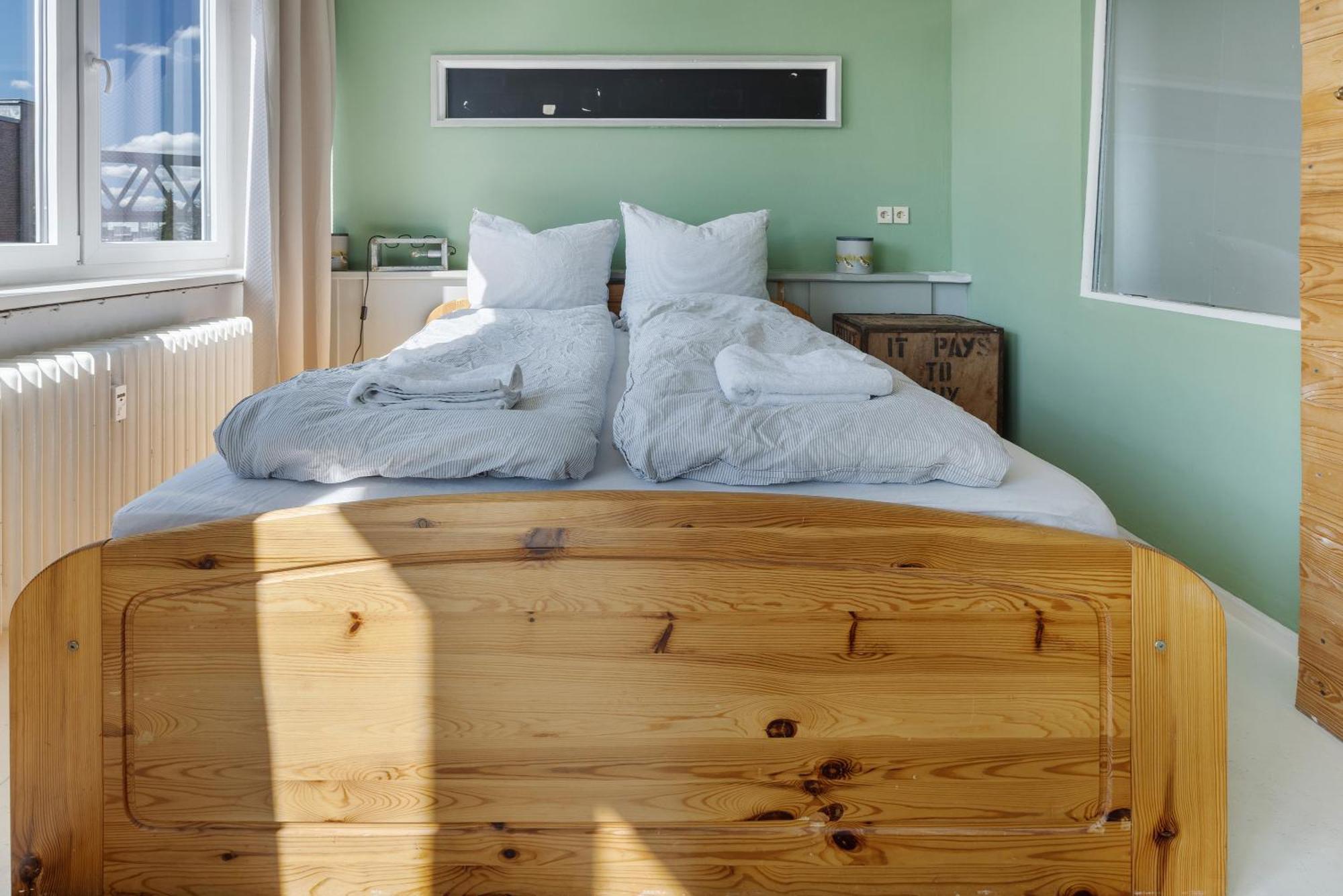 Lejlighed Gemuetliches Film-loft-atelier *