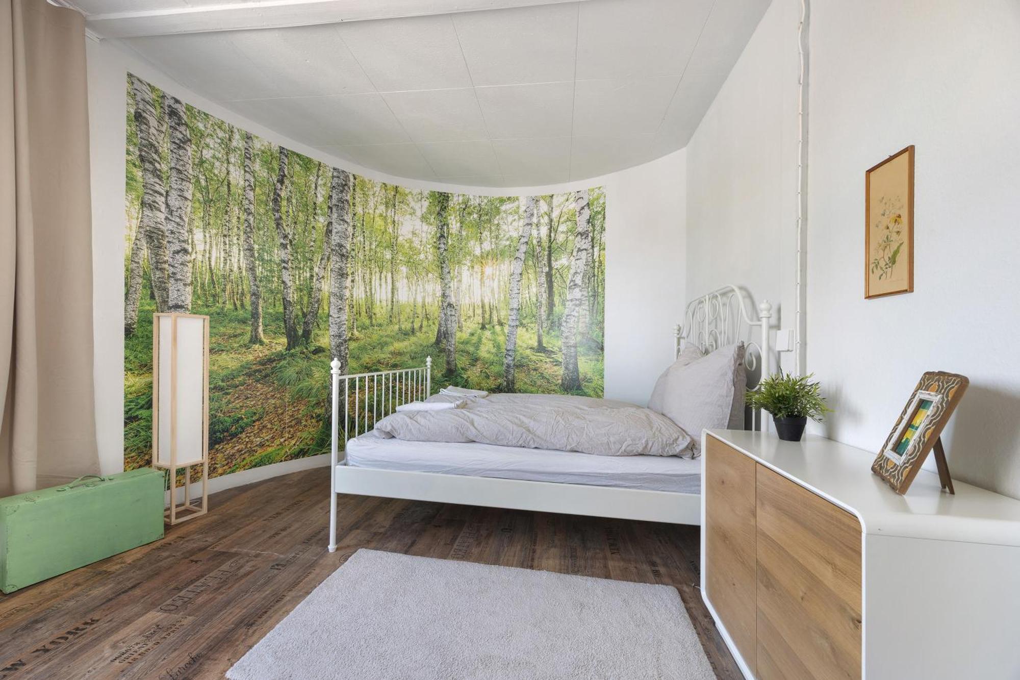 Gemuetliches Film-loft-atelier Lejlighed