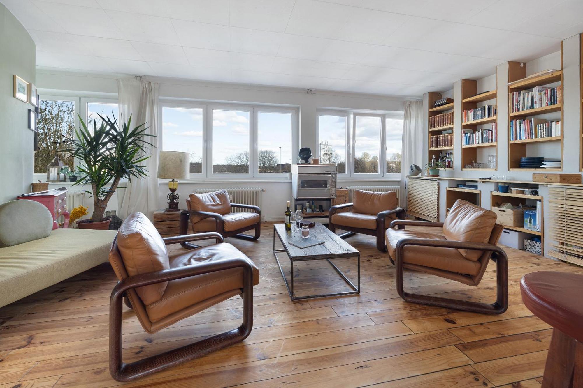 Gemuetliches Film-loft-atelier Lejlighed *