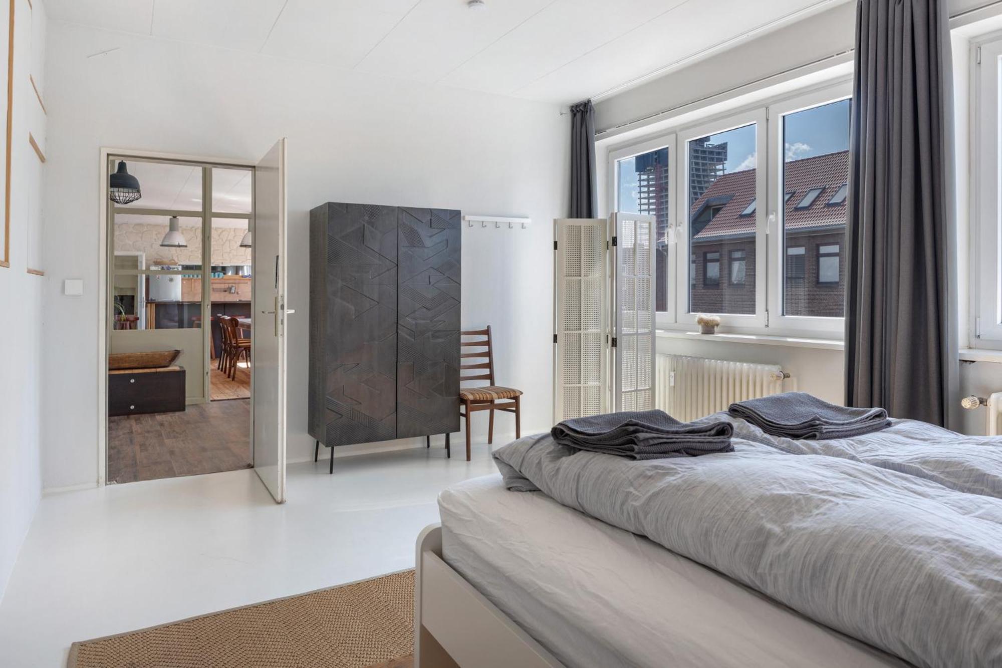 Gemuetliches Film-loft-atelier Hamborg