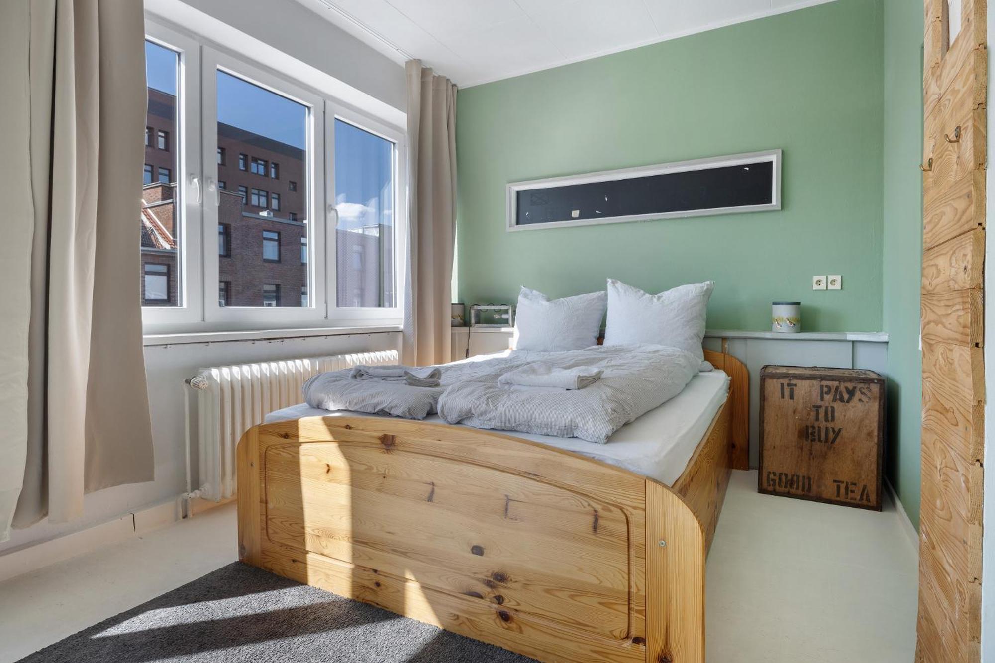 Lejlighed Gemuetliches Film-loft-atelier