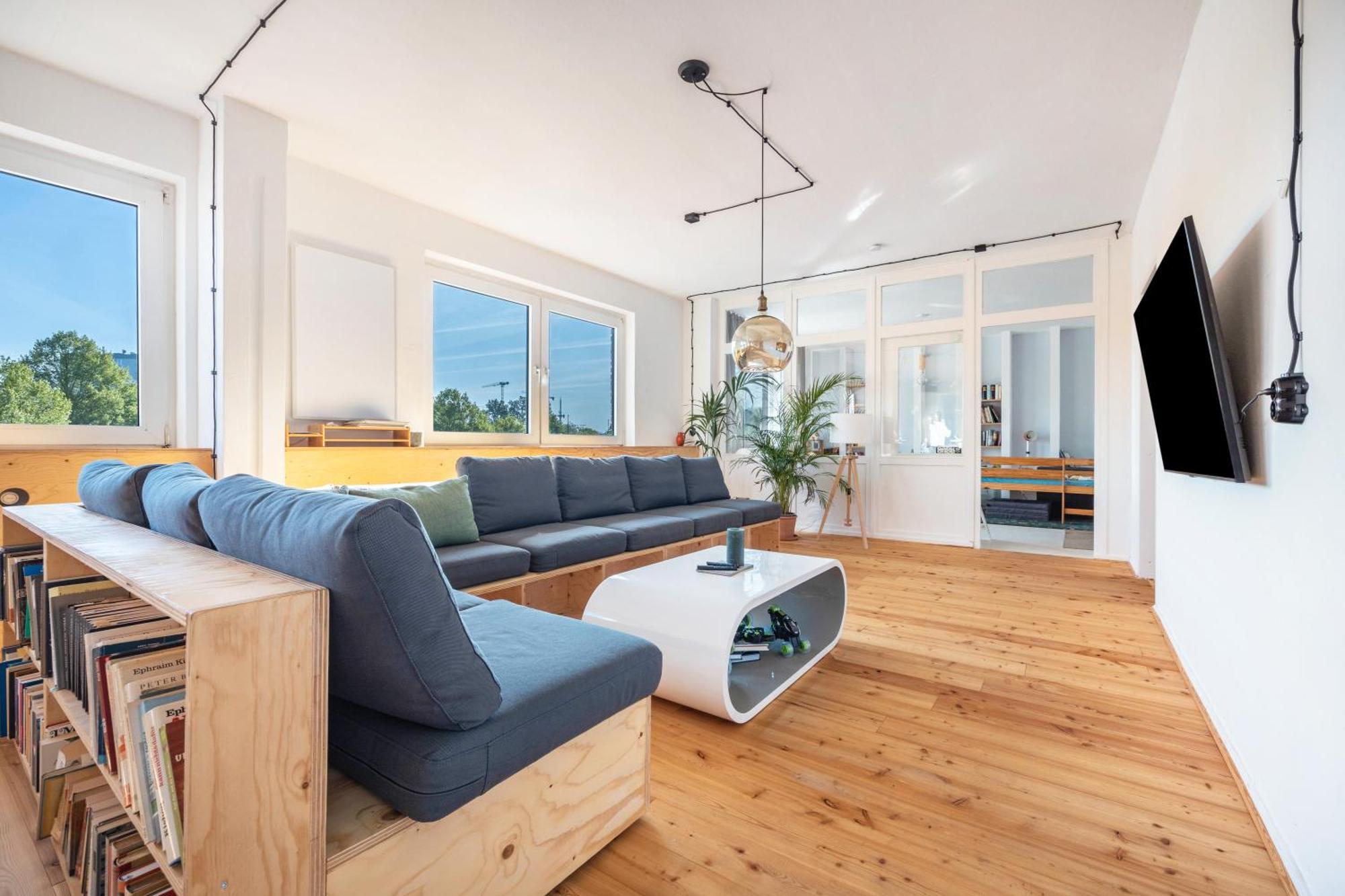 Lejlighed Gemuetliches Film-loft-atelier *