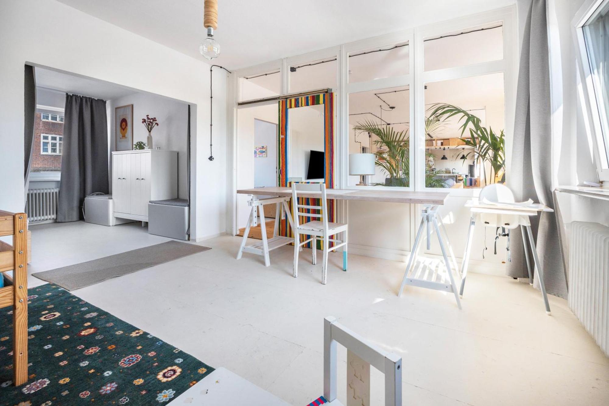 Lejlighed Gemuetliches Film-loft-atelier