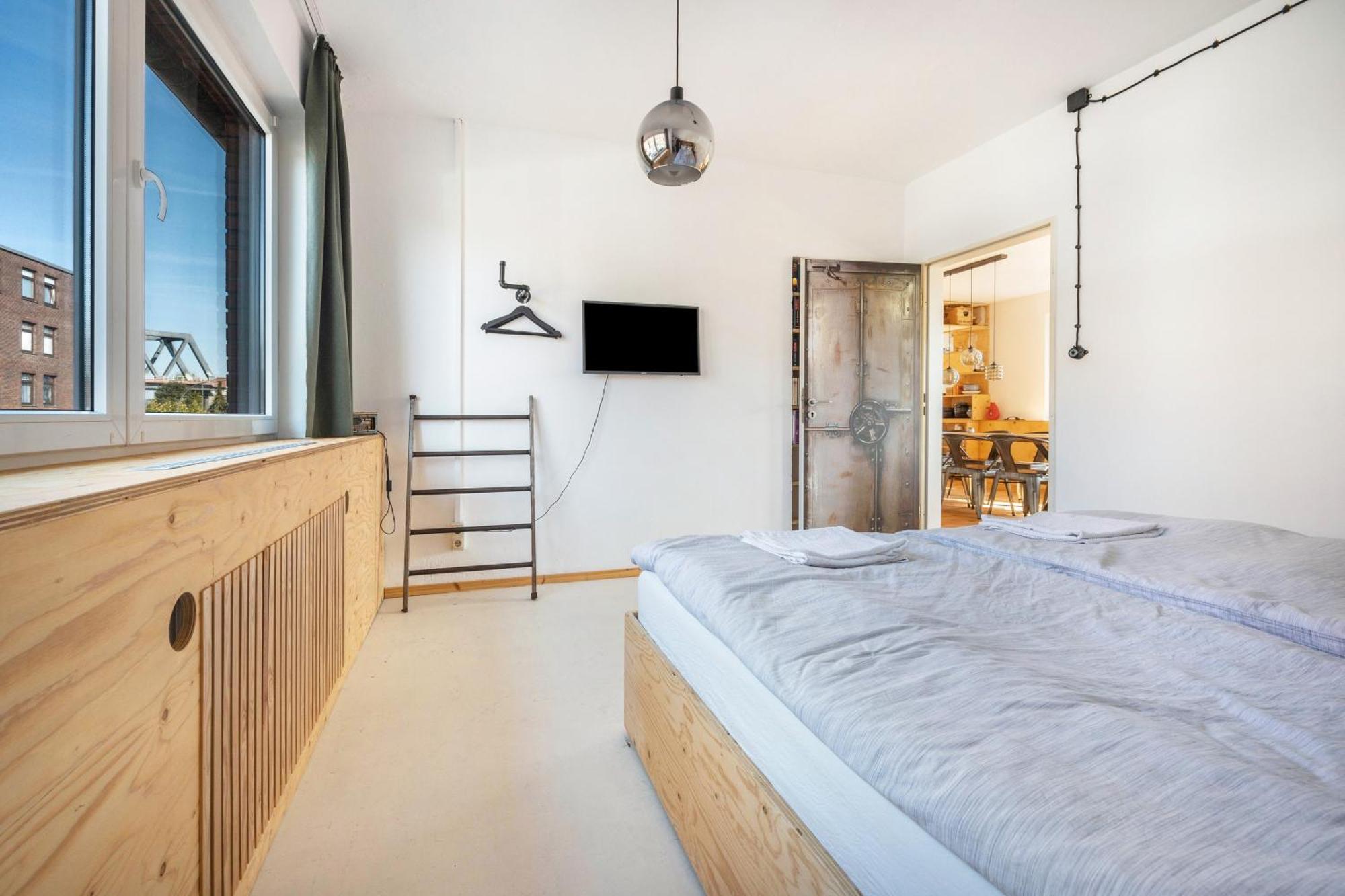 Lejlighed Gemuetliches Film-loft-atelier *