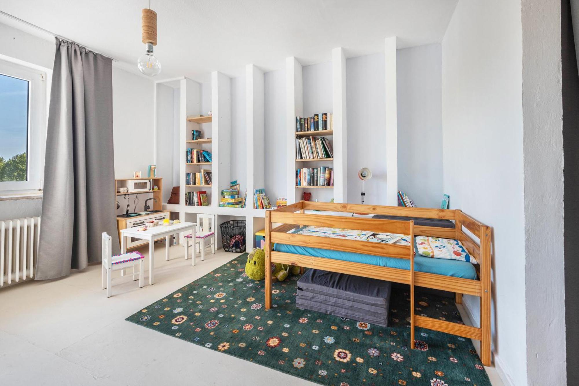 Gemuetliches Film-loft-atelier *