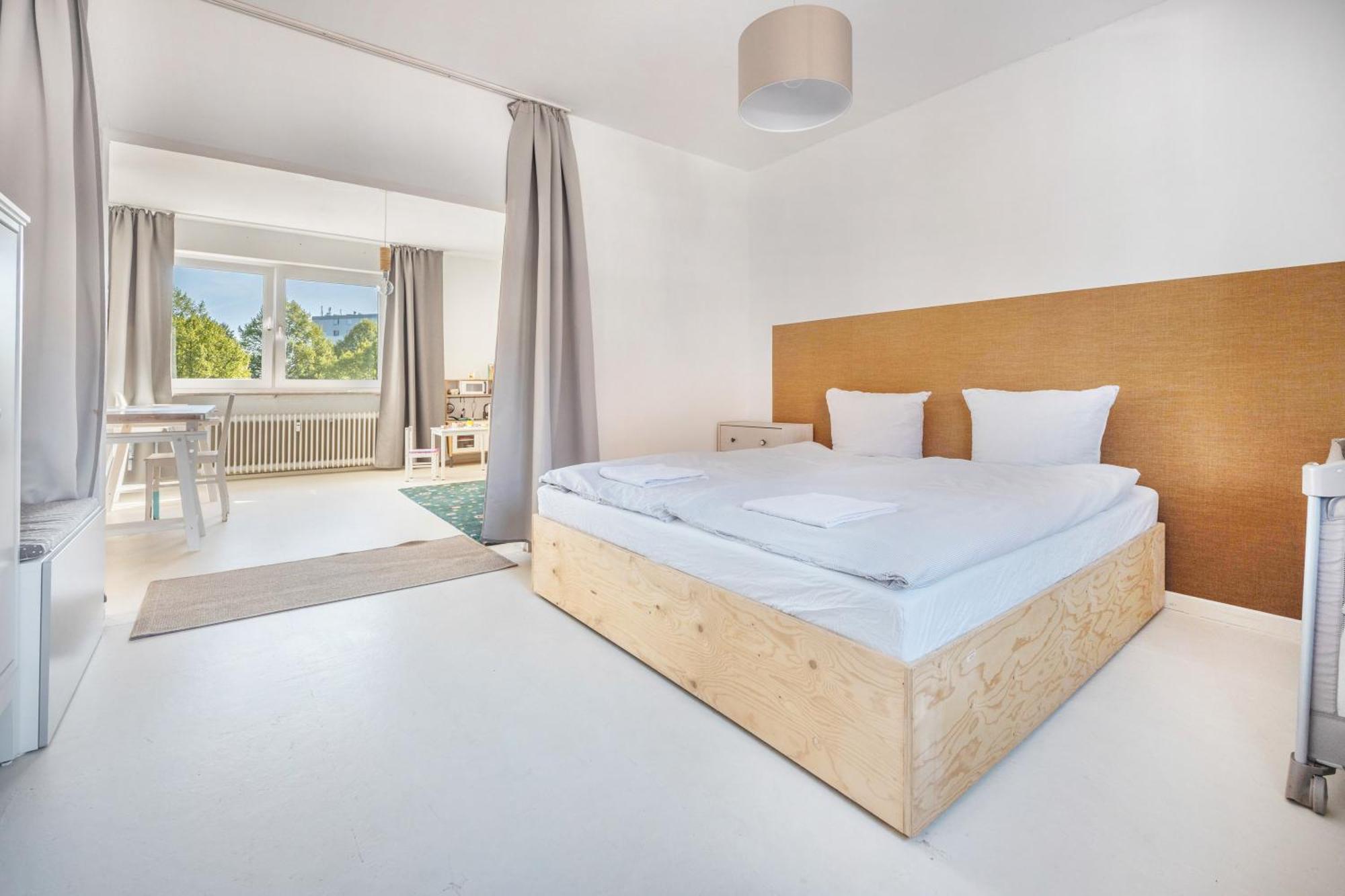Gemuetliches Film-loft-atelier * Hamborg